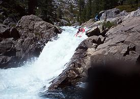 Fordyce Creek CA