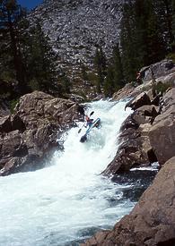 Fordyce Creek CA