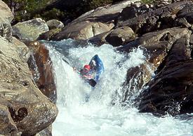 Fordyce Creek CA