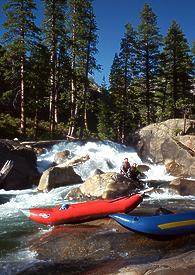 Fordyce Creek CA