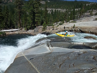 Fordyce Creek CA