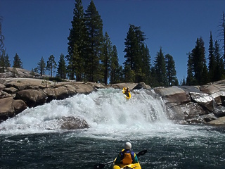 Fordyce Creek CA