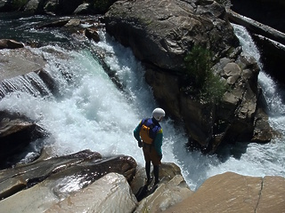 Fordyce Creek CA