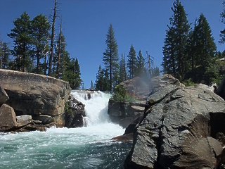 Fordyce Creek CA