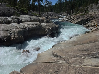 Fordyce Creek CA