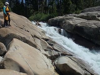 Fordyce Creek CA