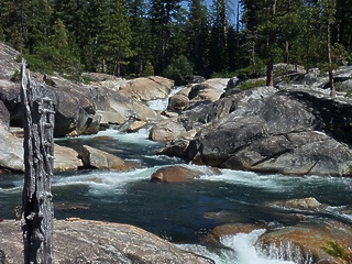 Fordyce Creek CA