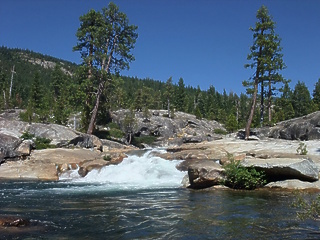 Fordyce Creek CA