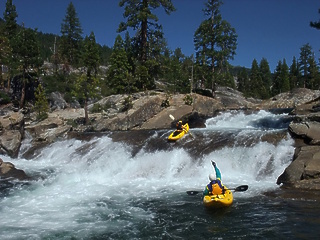 Fordyce Creek CA