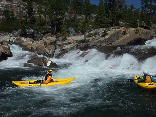 Fordyce Creek CA