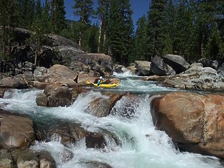 Fordyce Creek CA