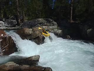 Fordyce Creek CA