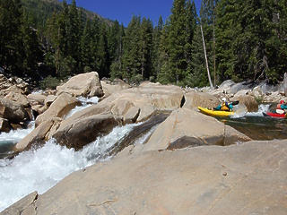 Fordyce Creek CA