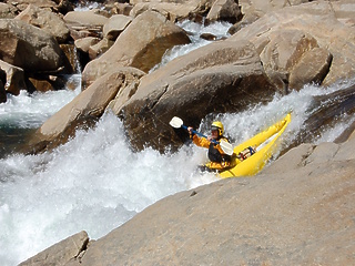 Fordyce Creek CA