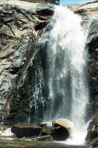 Forks of the Kern River CA