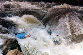 Forks of the Kern River CA