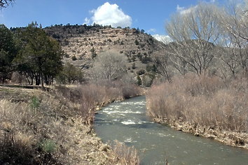 Gila NM Wilderness