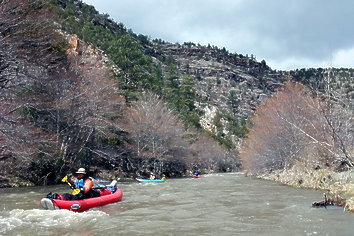 Gila NM Wilderness