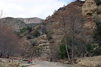 Gila NM Wilderness