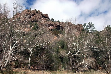 Gila NM Wilderness