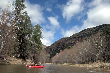 Gila NM Wilderness