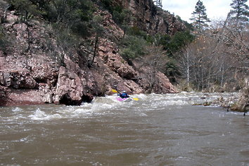 Gila NM Wilderness