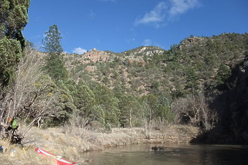 Gila NM Wilderness