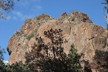 Gila NM Wilderness