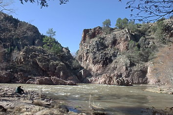 Gila NM Wilderness