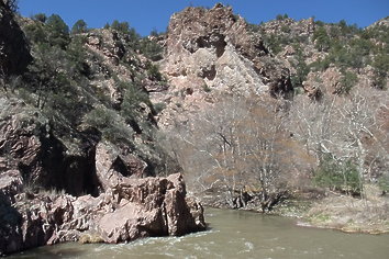 Gila NM Wilderness