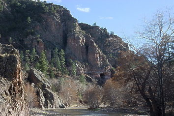 Gila NM Wilderness