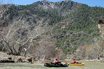 Gila NM Wilderness