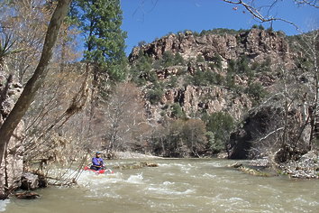 Gila NM Wilderness