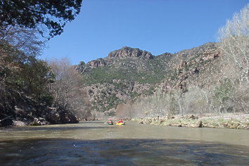 Gila NM Wilderness