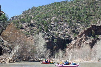 Gila NM Wilderness