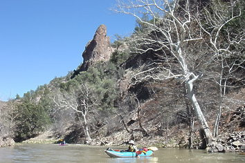 Gila NM Wilderness