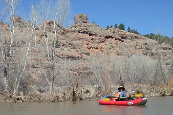 Gila NM Wilderness