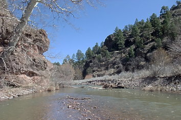 Gila NM Wilderness