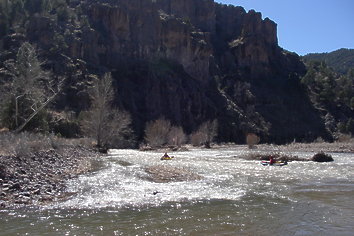 Gila NM Wilderness