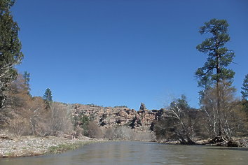 Gila NM Wilderness