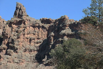 Gila NM Wilderness