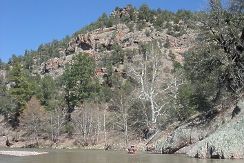 Gila NM Wilderness