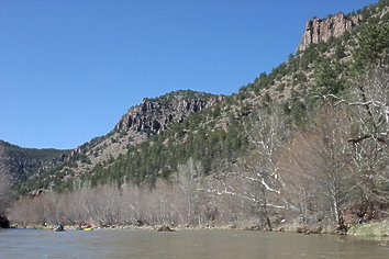 Gila NM Wilderness