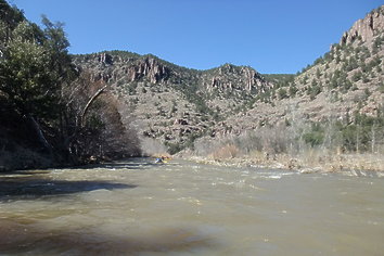 Gila NM Wilderness