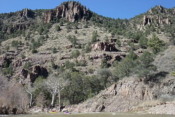 Gila NM Wilderness