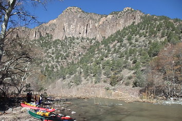 Gila NM Wilderness