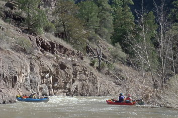 Gila NM Wilderness