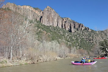 Gila NM Wilderness