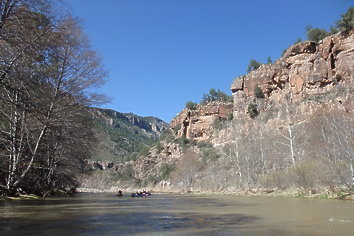 Gila NM Wilderness