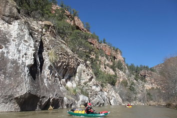 Gila NM Wilderness